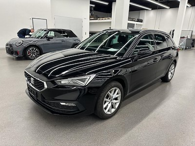 Buy SEAT LEON on Ayvens Carmarket